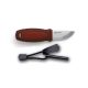 Mora Eldris Neck Knife Kit - Red