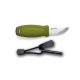 Mora Eldris Neck Knife Kit - Green