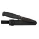 Mora Garberg Black Carbon Polymer Sheath