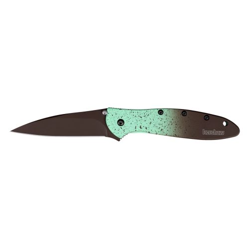 Kershaw Leek Mint Chocolate Chip