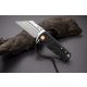 Artisan Cutlery Proponent Black G10