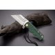 Artisan Cutlery Proponent Green G10