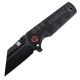 Artisan Cutlery Proponent Subsize All Black G10