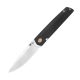 Artisan Cutlery Sirius Black G10