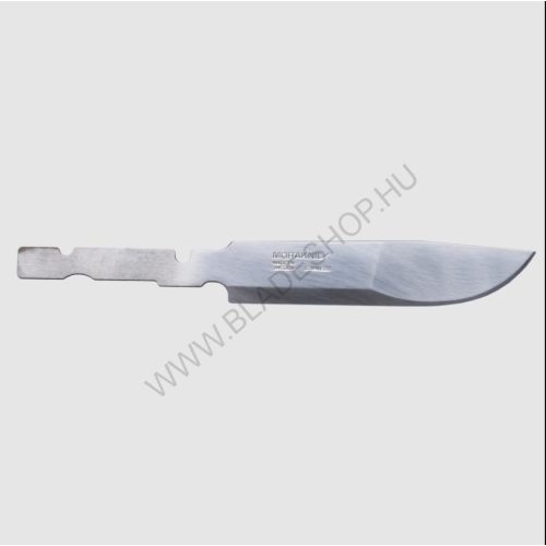 Mora 2000 Blade Blank Stainless