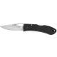 KA-BAR Dozier Folding Thumb Notch Black