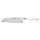 Arcos Riviera Blanc Santoku Knife 180 mm