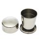 Fosco Stainless Steel Collapsible Cup S