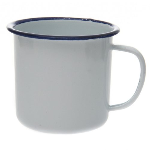 Fosco Enamel Mug