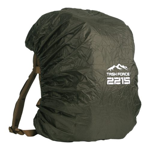 TF-2215 Backpack Raincover 40L - Hátizsák Esővédő Huzat