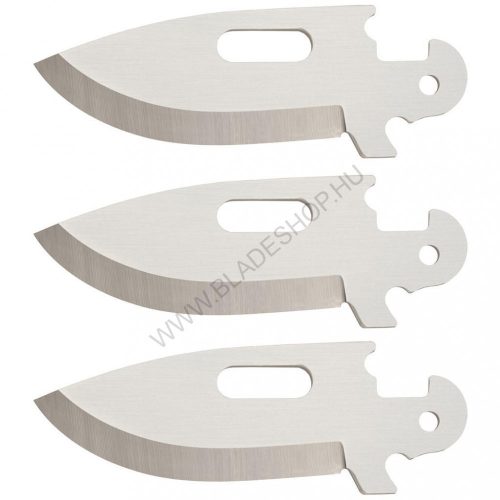 Cold Steel Click-N-Cut - Drop Point Replacement Blade - 3db