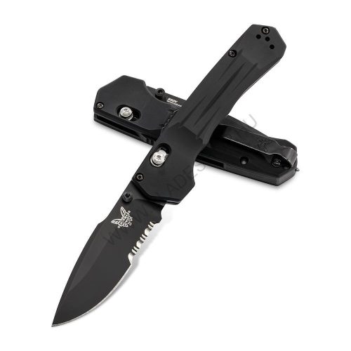 Benchmade 427SBK - Mini Vallation