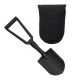 Fosco Trifold Shovel Plastic Handle - Összecsukható Ásó