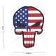 101 INC Patch 3D PVC Punisher USA 13080