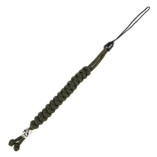 101 INC Knife Cord No 1 - Olive Green