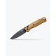 Benchmade 535BK-07 - Bugout - Burnt Brass Aluminium