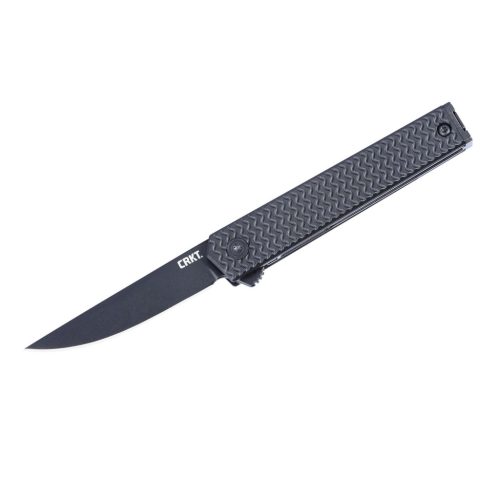 CRKT CEO Microflipper All Black