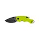 Kershaw Shuffle BlackWash - lime