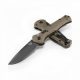 Benchmade 9570BK-1 - Mini Claymore Ranger Green