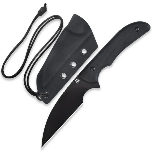 Artisan Cutlery Sea Snake - Black G10