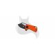 BlackFox Puck G10 Orange