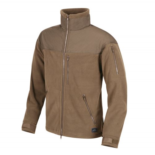 Helikon-Tex Classic Army Fleece Jacket - Coyote  