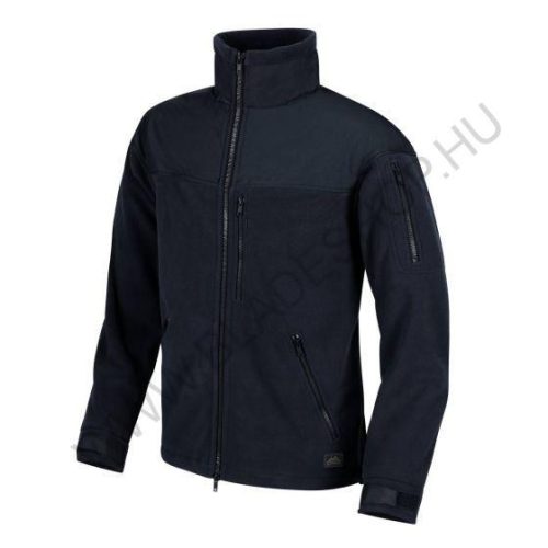 Helikon-Tex Classic Army Fleece Jacket - Navy Blue  