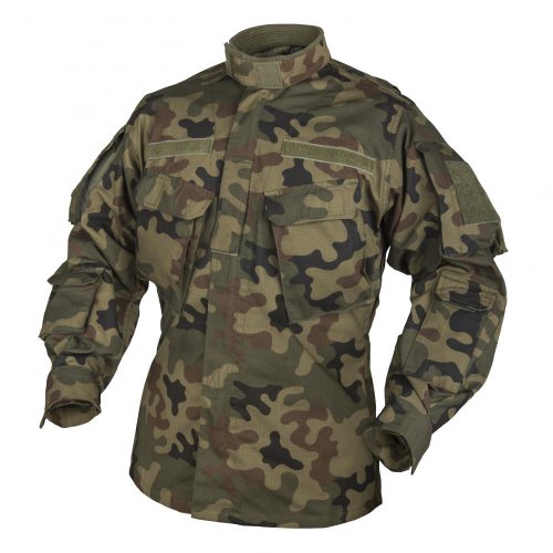 Helikon-Tex CPU Zubbony - PL Woodland (XS)