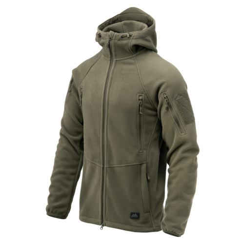 Helikon-Tex Patriot Jacket MK2 - Hybrid Fleece - Olive Green  