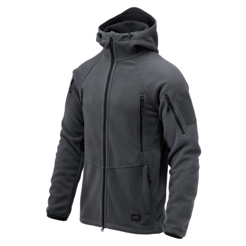 Helikon-Tex Patriot Jacket MK2 - Hybrid Fleece - Shadow Grey 