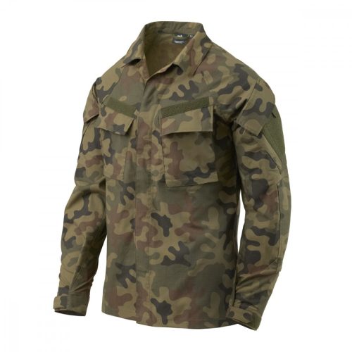 Helikon-Tex Raid Shirt - PL Woodland