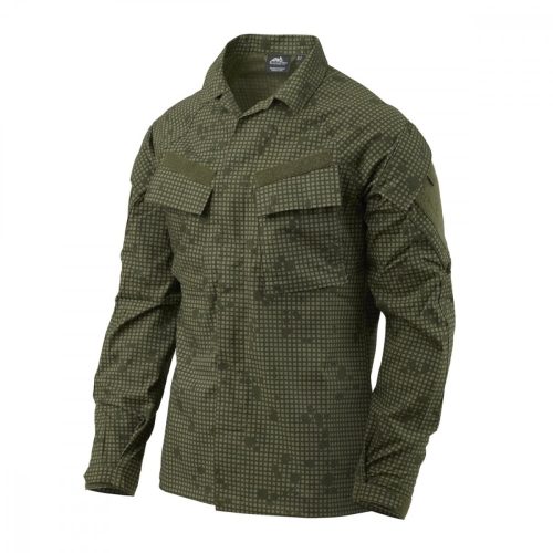 Helikon-Tex Raid Shirt - Desert Night Camo