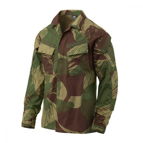 Helikon-Tex Raid Shirt - Rhodesian Camo