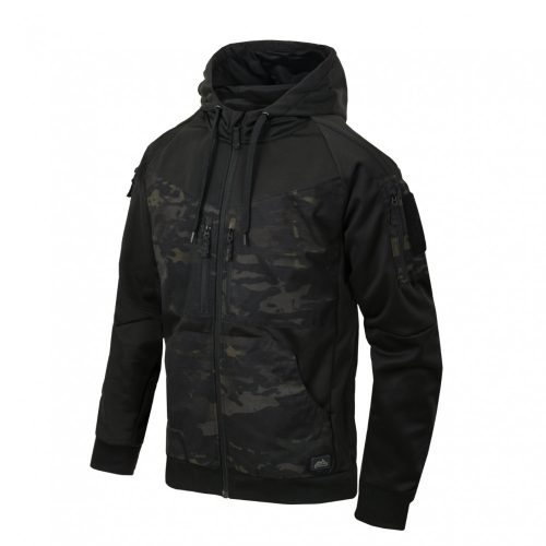 Helikon-Tex Rogue Hoodie - Black/MultiCam Black  