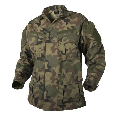 Helikon-Tex SFU Next Zubbony - PolyCotton Ripstop - PL Woodland (S)