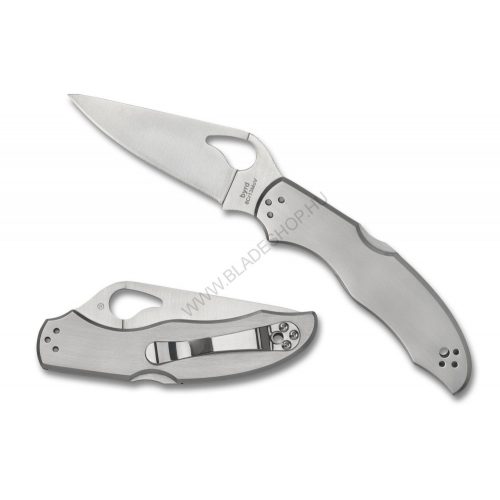 Spyderco Byrd Harrier Stainless Steel