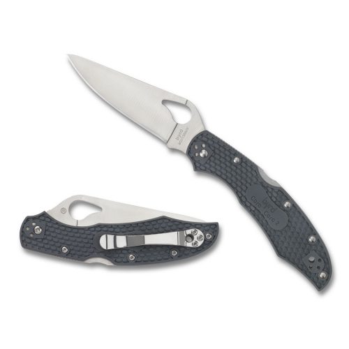 Spyderco Byrd Cara Cara 2 FRN Grey