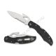 Spyderco Byrd Cara Cara 2 Emerson Opener Combination Edge