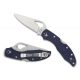 Spyderco Byrd Meadowlark 2 FRN Blue