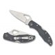 Spyderco Byrd Meadowlark 2 FRN Gray