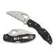 Spyderco Byrd Meadowlark 2 FRN Wharncliffe SpyderEdge