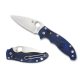 Spyderco Manix 2 Blue Lightweight