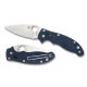 Spyderco Manix 2 Dark Blue Lightweight