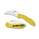 Spyderco Tasman Salt 2 Lightweight Yellow