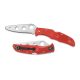 Spyderco Endura 4 Trainer Red