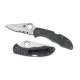 Spyderco Delica 4 Foliage Green FRN