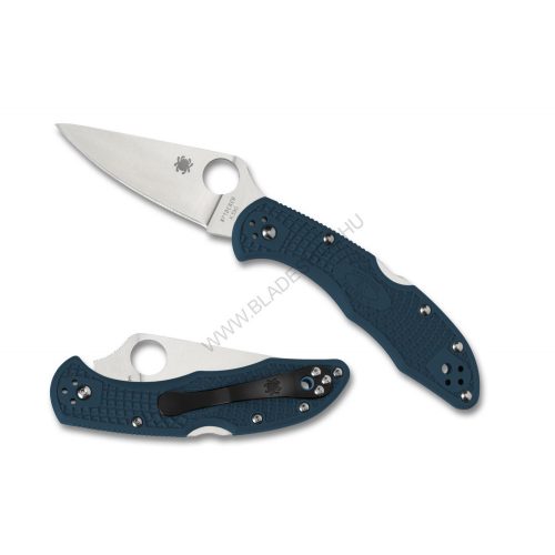 Spyderco Delica 4 FRN K390