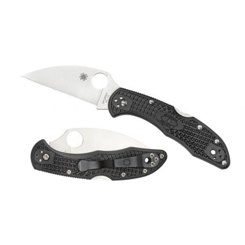 Spyderco Delica 4 Wharncliffe