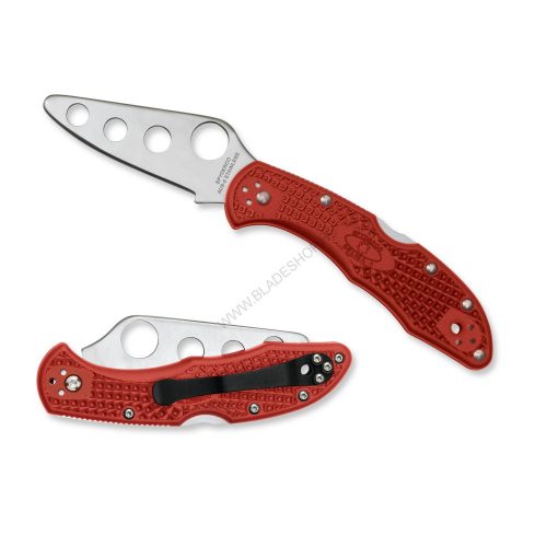 Spyderco Delica 4 Trainer