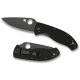 Spyderco Tenacious Black